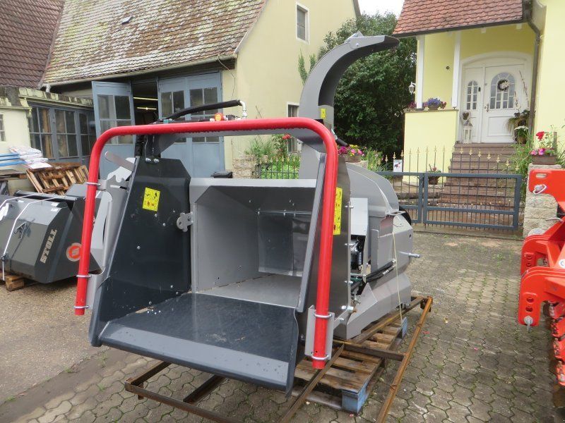 Jansen JX-72 RS mit Zapfwelle // KOSTENLOSER VERSAND //