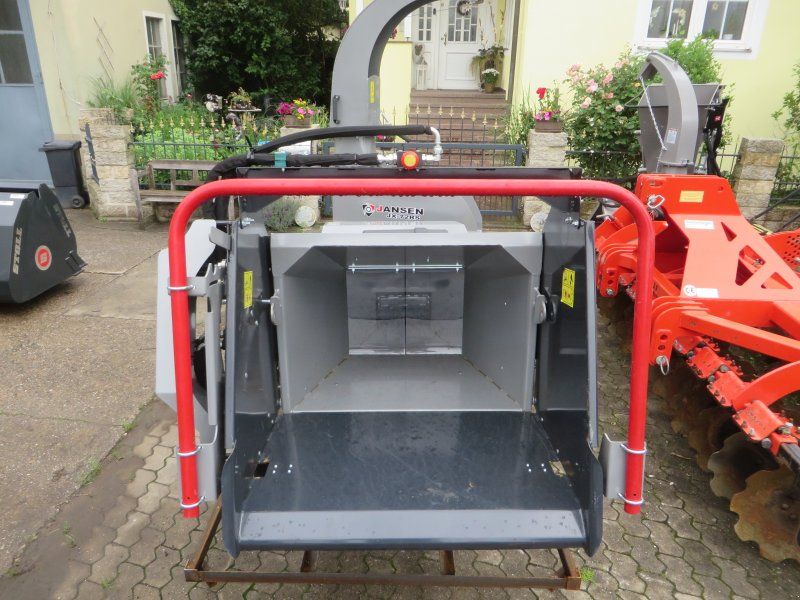 Jansen JX-72 RS mit Zapfwelle // KOSTENLOSER VERSAND //