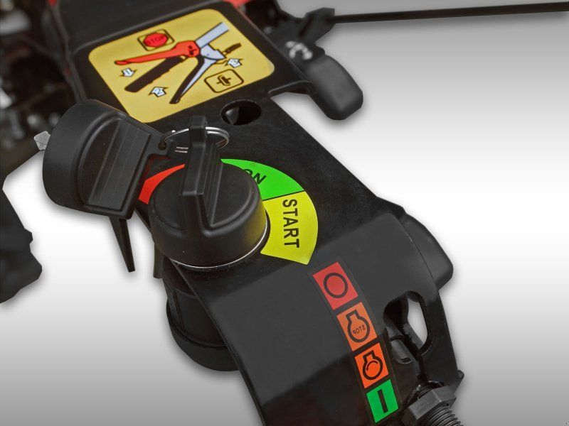 Jansen MGT-600 E Elektrostart Profigerät