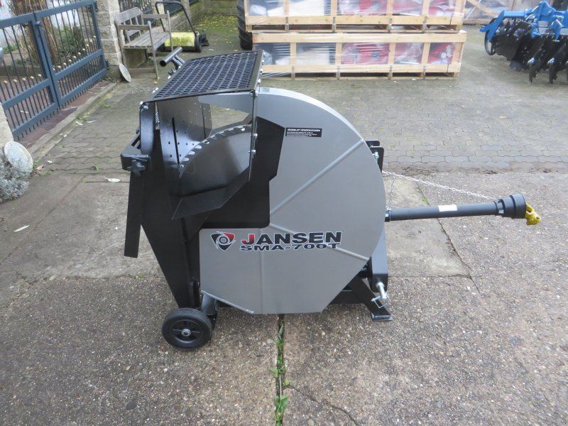 Jansen SMA-700 T