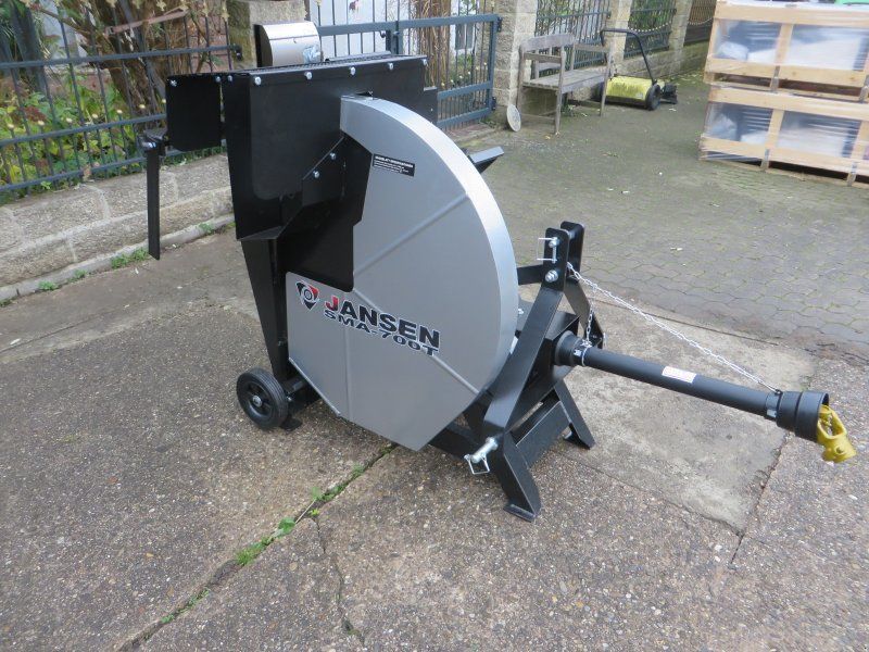 Jansen SMA-700 T