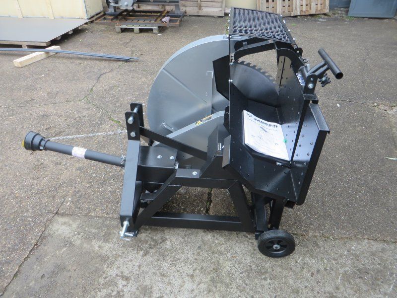 Jansen SMA-700 T