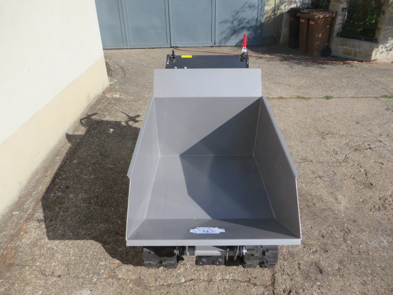 Jansen RD-300 Briggs+Stratton Motor 500 kg Zuladung kostenloser Versand