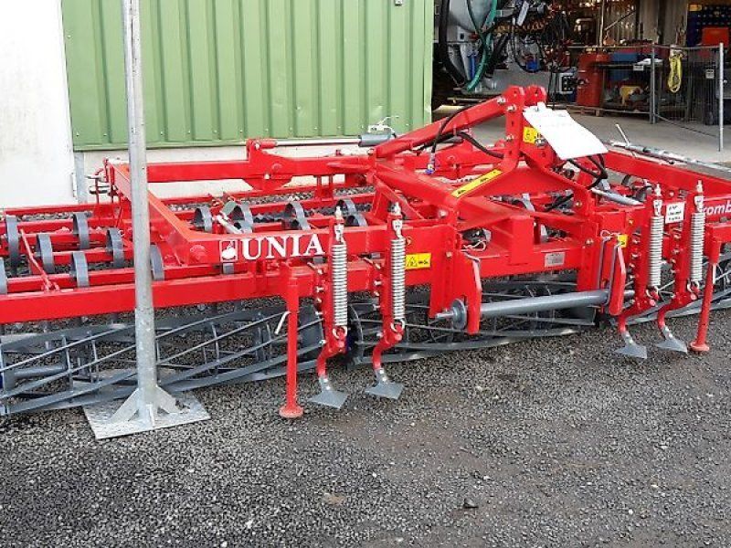 Unia Kombi XL 4,2 m Saatbettkombination