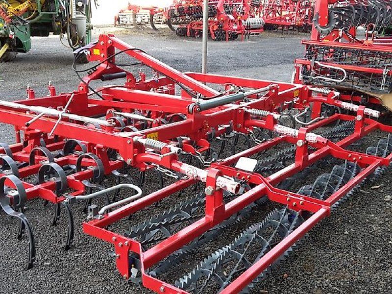 Unia Kombi XL 4,2 m Saatbettkombination