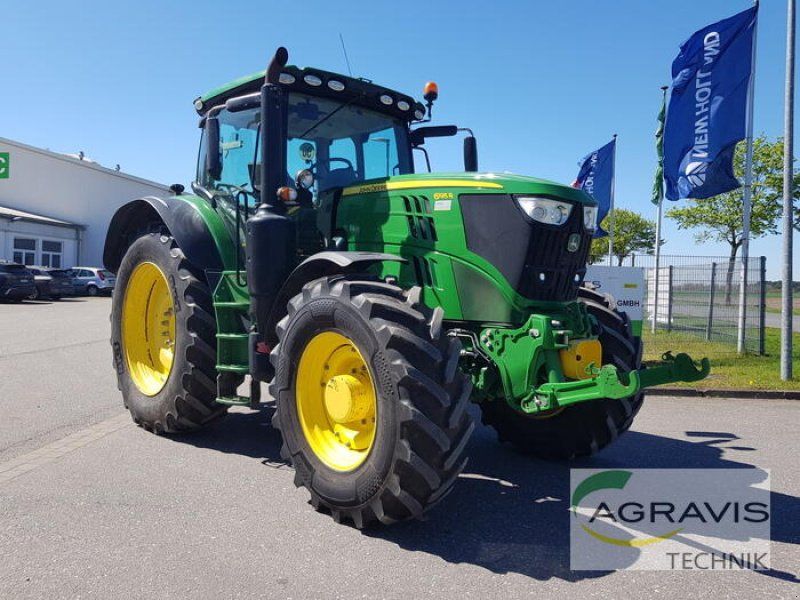 John Deere 6195 R
