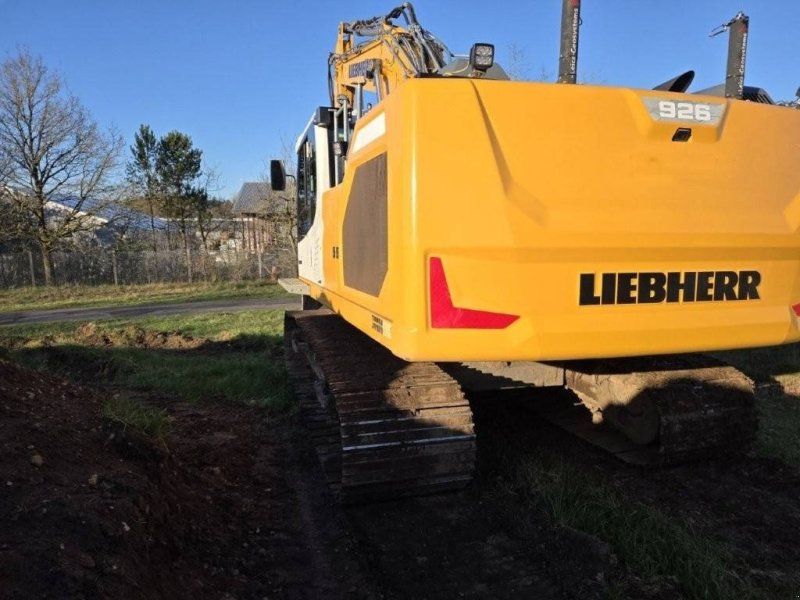 Liebherr R 926 LC