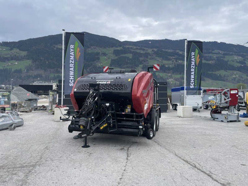 Case IH RB 545 Silage Pack
