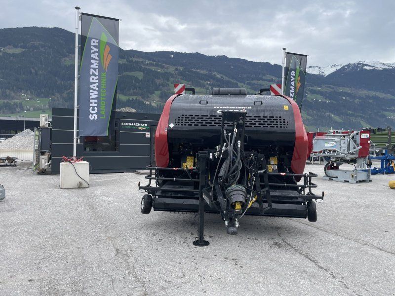 Case IH RB 545 Silage Pack