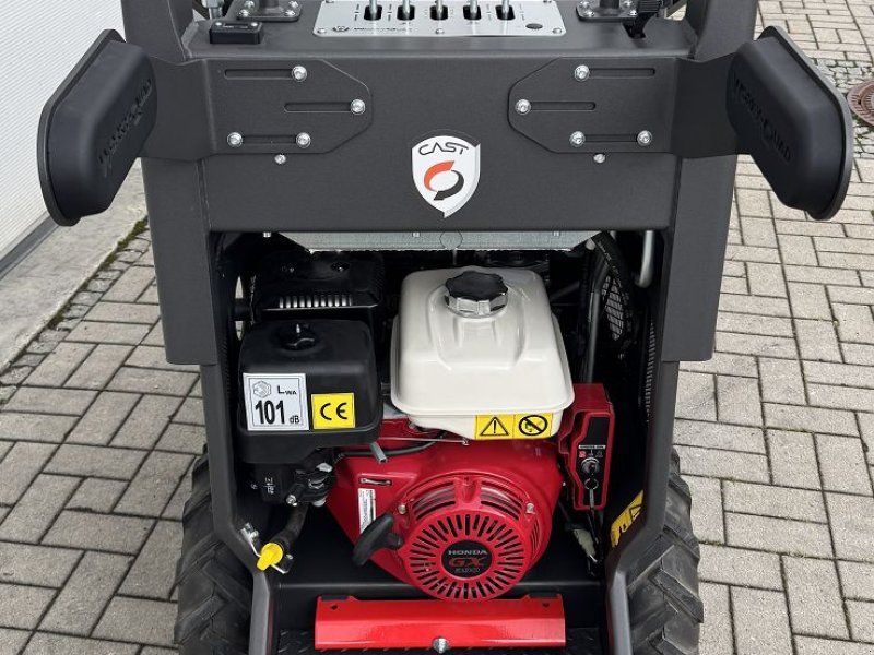 Cast Group Worky Quad SSQ 11 0,74 m breit lader lader