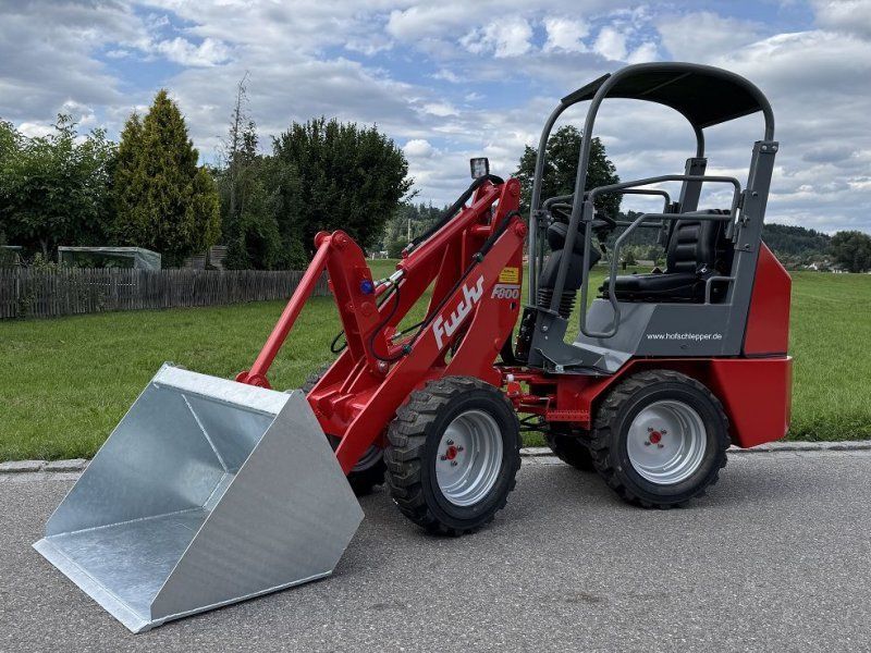 Fuchs F 800