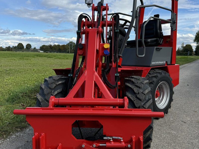 Fuchs F 950 H Knicklader Hoflader Hofschlepper