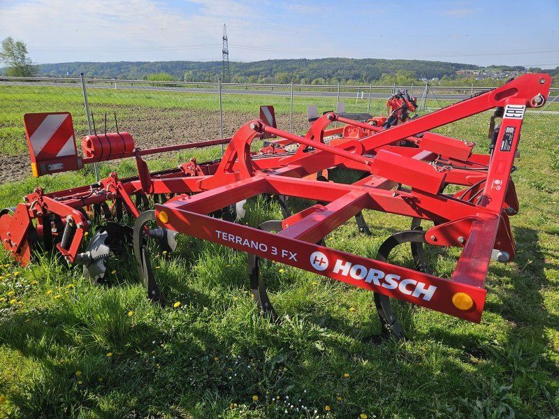 Horsch Terrano 3 FX