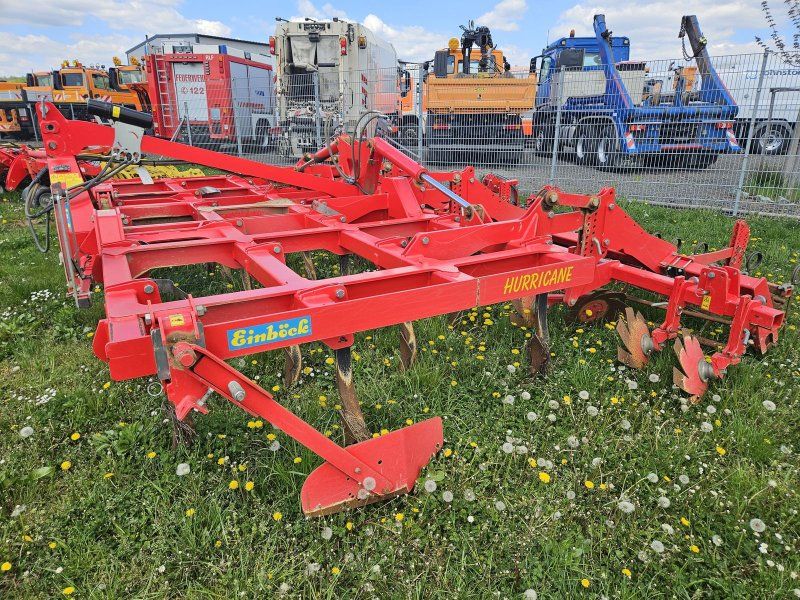 Einböck Hurricane 460 R5