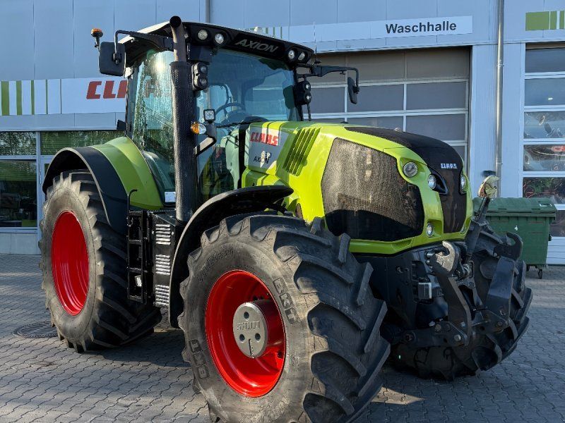 Claas Axion 830  CMATIC CEBIS