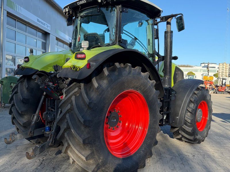 Claas Axion 830  CMATIC CEBIS