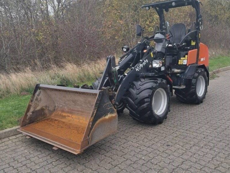 Kubota RT280-2