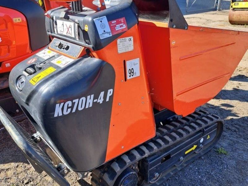 Kubota KC 70