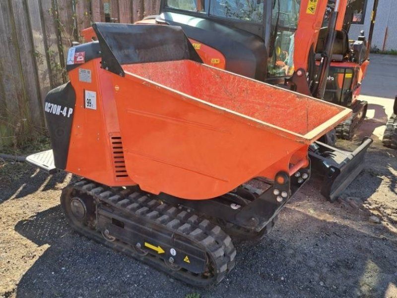 Kubota KC 70
