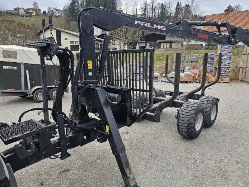 Schlang & Reichart Palms 8T Forst