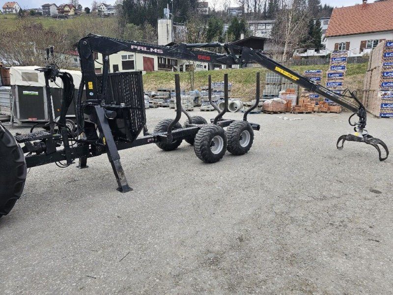 Schlang & Reichart Palms 8T Forst