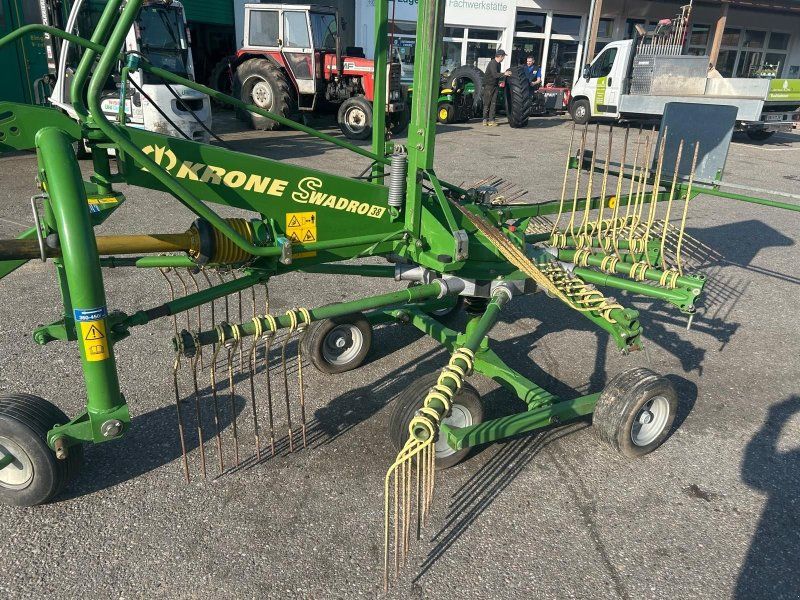 Krone Swadro 38