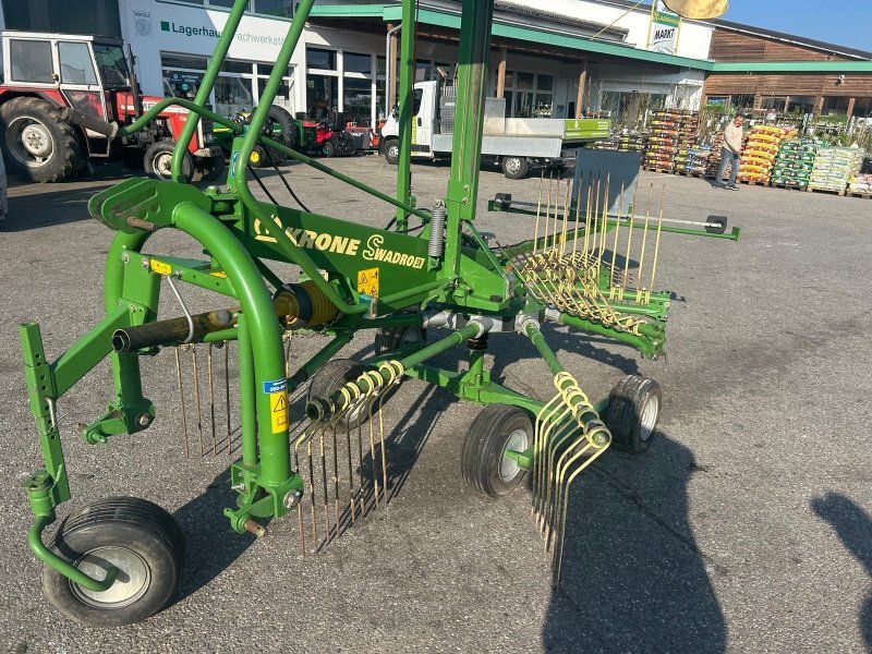 Krone Swadro 38