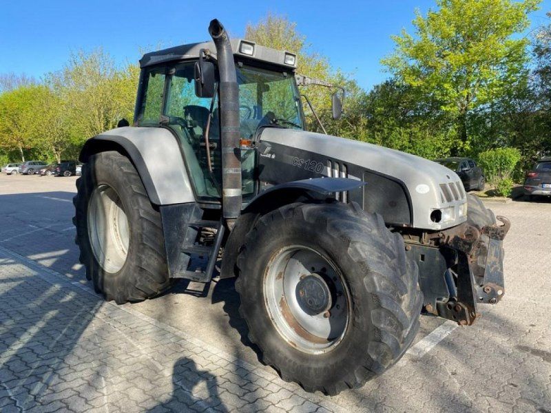 Case IH CS 120