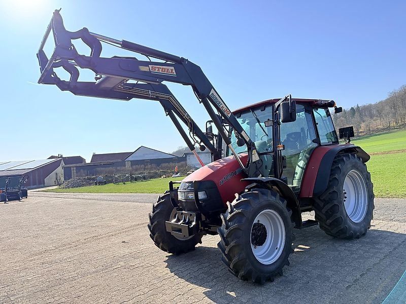 Stoll Robust F30 passen Für Case / New Holland JXU / TL-A/ T5050