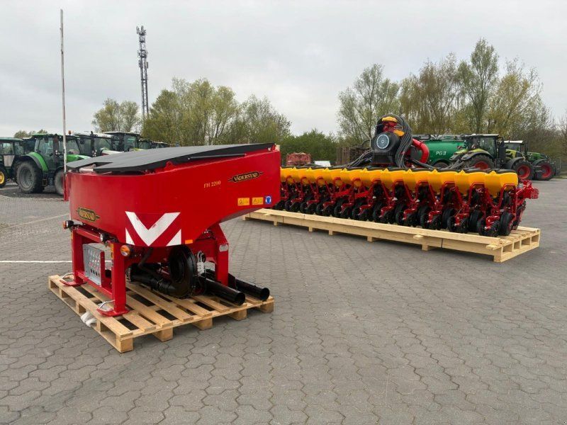 Väderstad Tempo TPV12 WSX + FH 2200