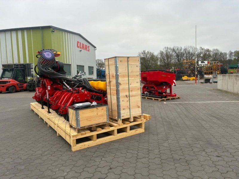 Väderstad Tempo TPV12 WSX + FH 2200