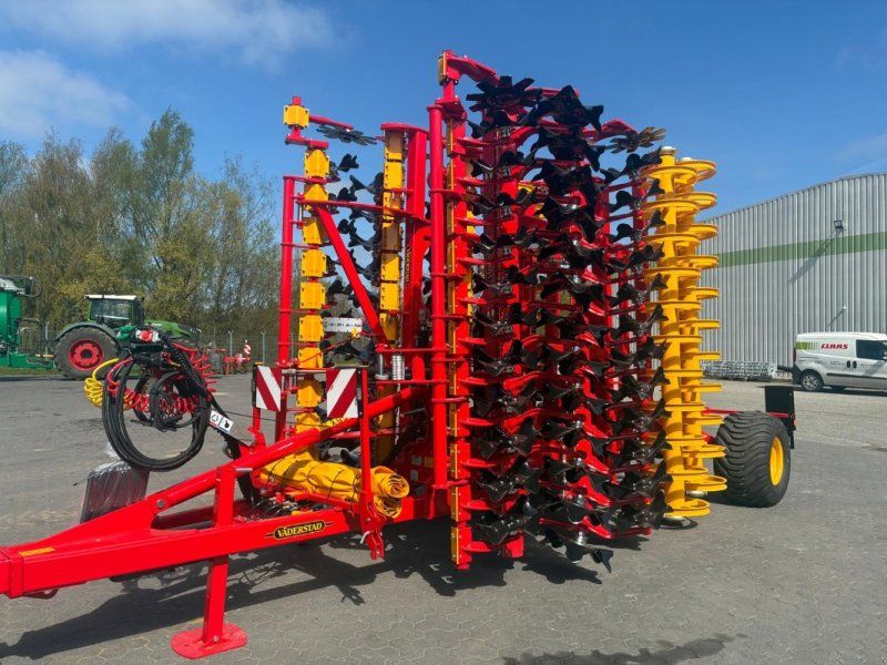 Väderstad Carrier XL 625 3x CrossCutter