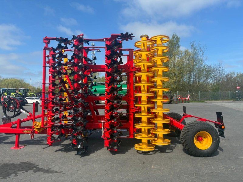 Väderstad Carrier XL 625 3x CrossCutter