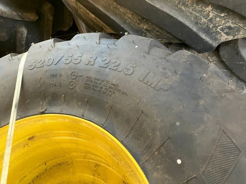 Vredestein 520/55R22.5