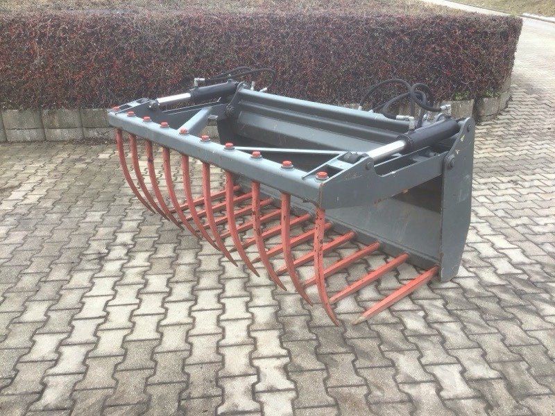 Kramer 1900 mm Vielzweckgabel