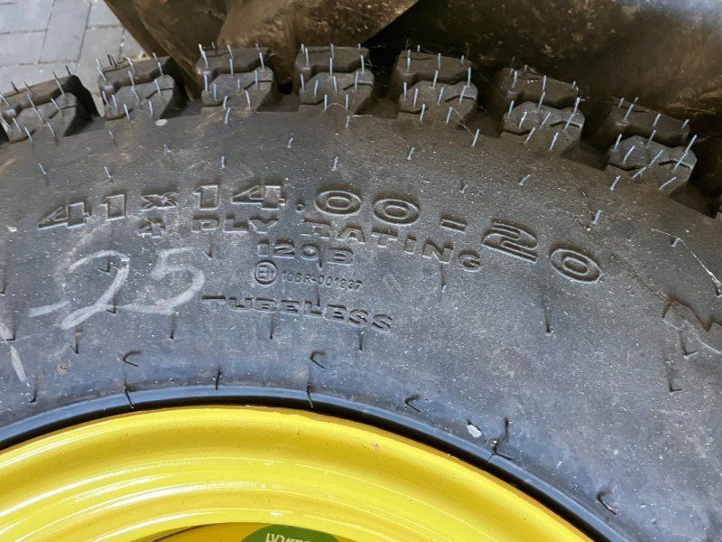 Galaxy 41x14.00-20 NHS