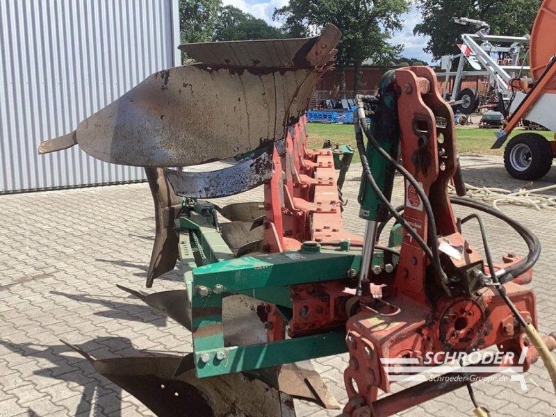 Kverneland LM100 | 5 SCHAR