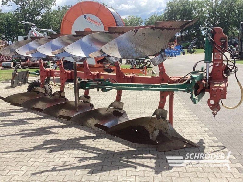 Kverneland LM100 | 5 SCHAR