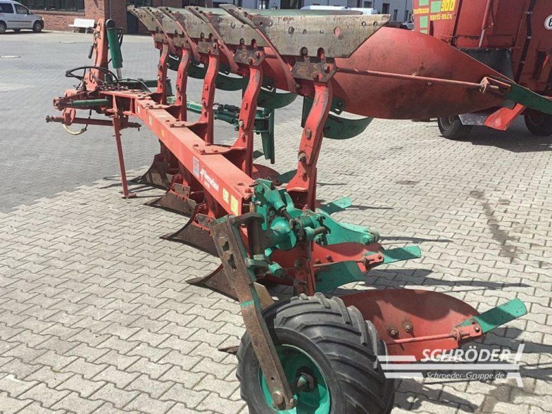 Kverneland LM100 | 5 SCHAR