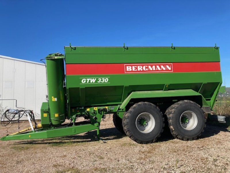 Bergmann GTW 330