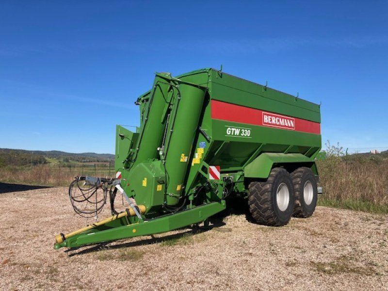 Bergmann GTW 330