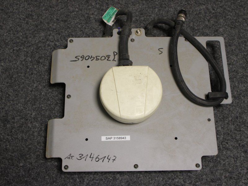 Massey Ferguson AutoGuide NovAtel