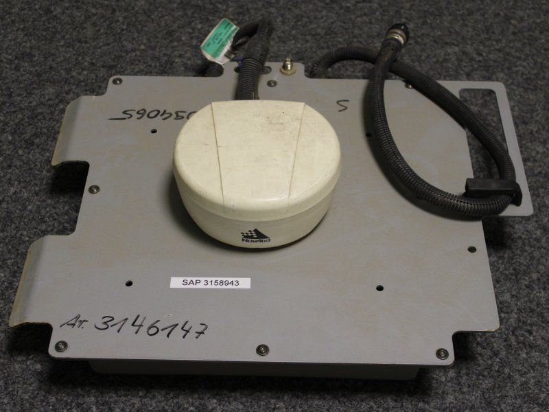 Massey Ferguson AutoGuide NovAtel