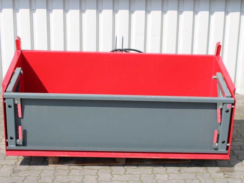 Stekro Kippmulde Combi 1,8m