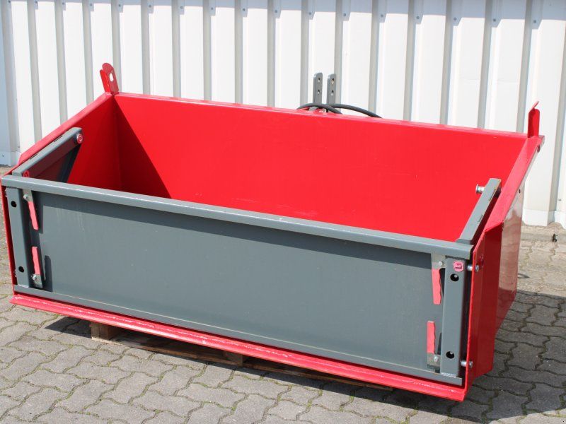 Stekro Kippmulde Combi 1,8m