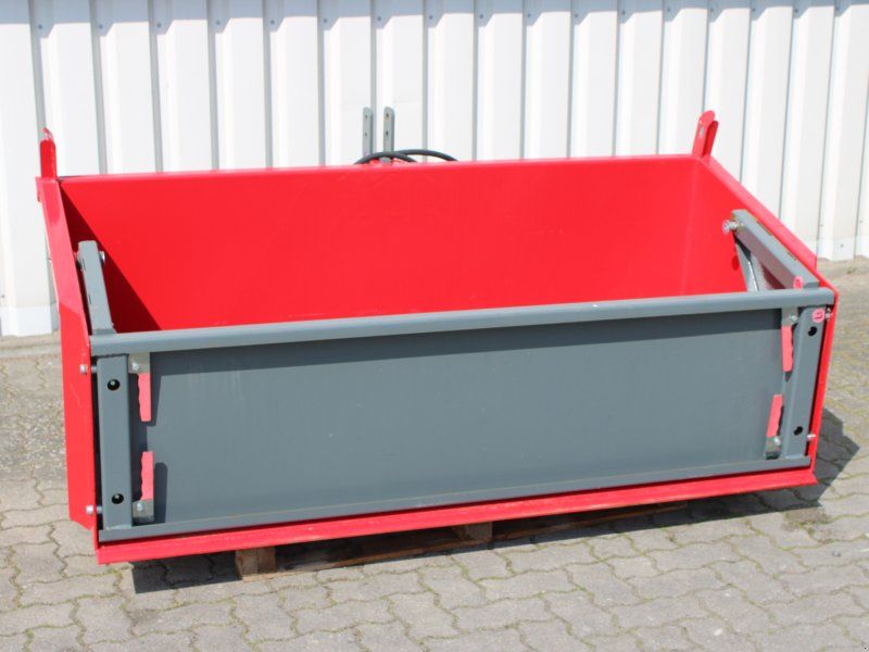 Stekro Kippmulde Combi 1,8m