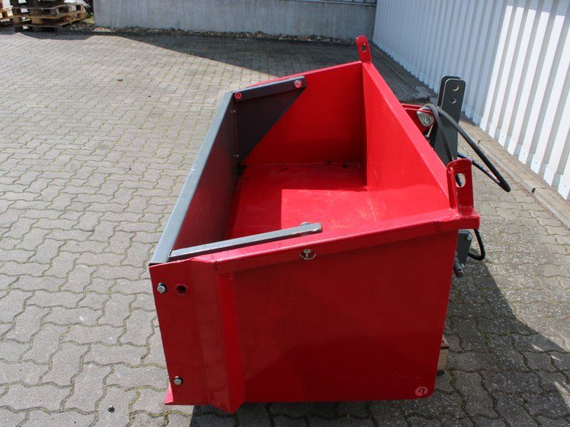 Stekro Kippmulde Combi 1,8m