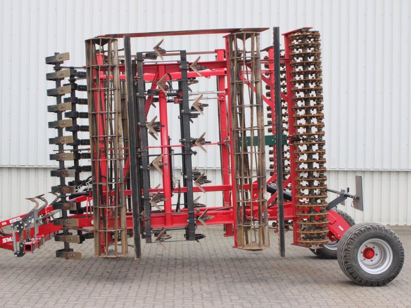 SMS Kompaktor K 600 P