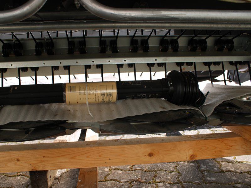 Massey Ferguson DM 316 FQ-KC