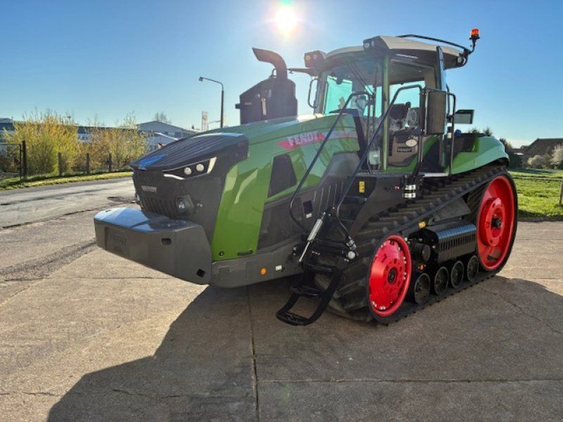 Fendt 1167 Vario MT Gen1